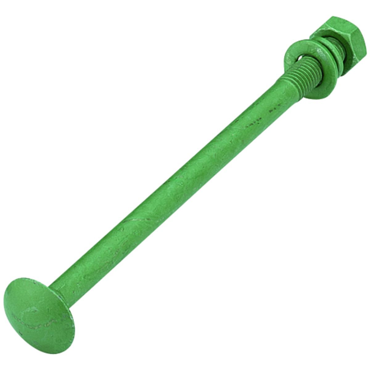 Wickes Exterior Grade Coach Bolts - M12 x