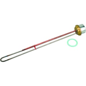 Primaflow Incoloy Cylinder Immersion Heating Element - 27in