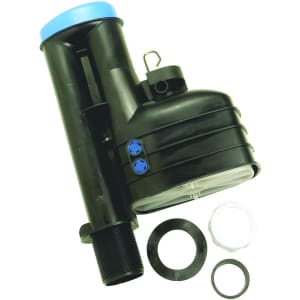 Fluidmaster WC Replacement Cistern Syphon with Dual Flush