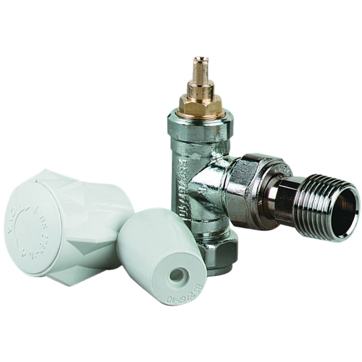 15 Mm Radiator Valve | wickes.co.uk