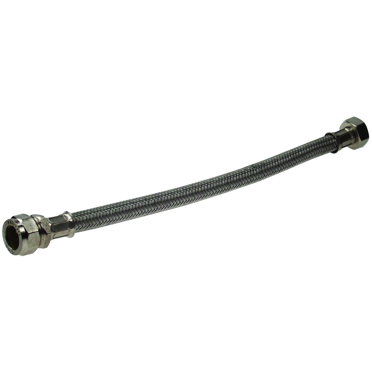 Image of Primaflow Flexible Tap Connector - 15 X 12 X 300mm