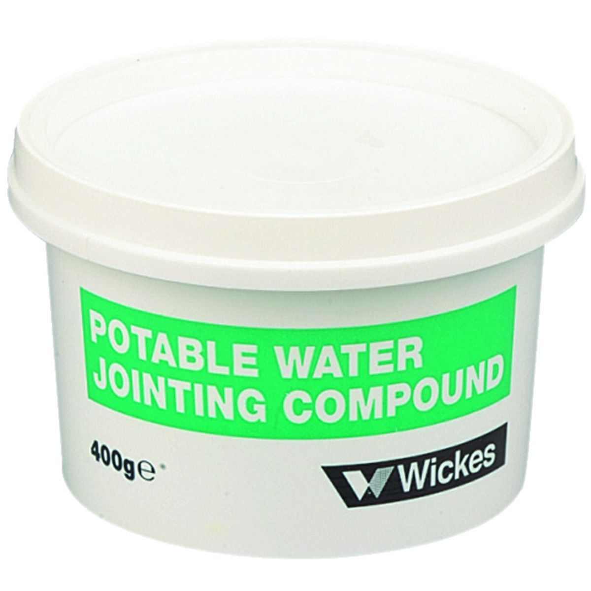 Image of Wickes Potable Water System Jointing Compound - 400g