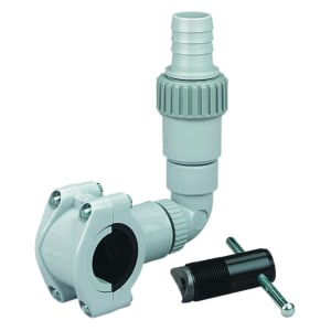 Image of Primaflow Self Tapping Waste Connection Kit