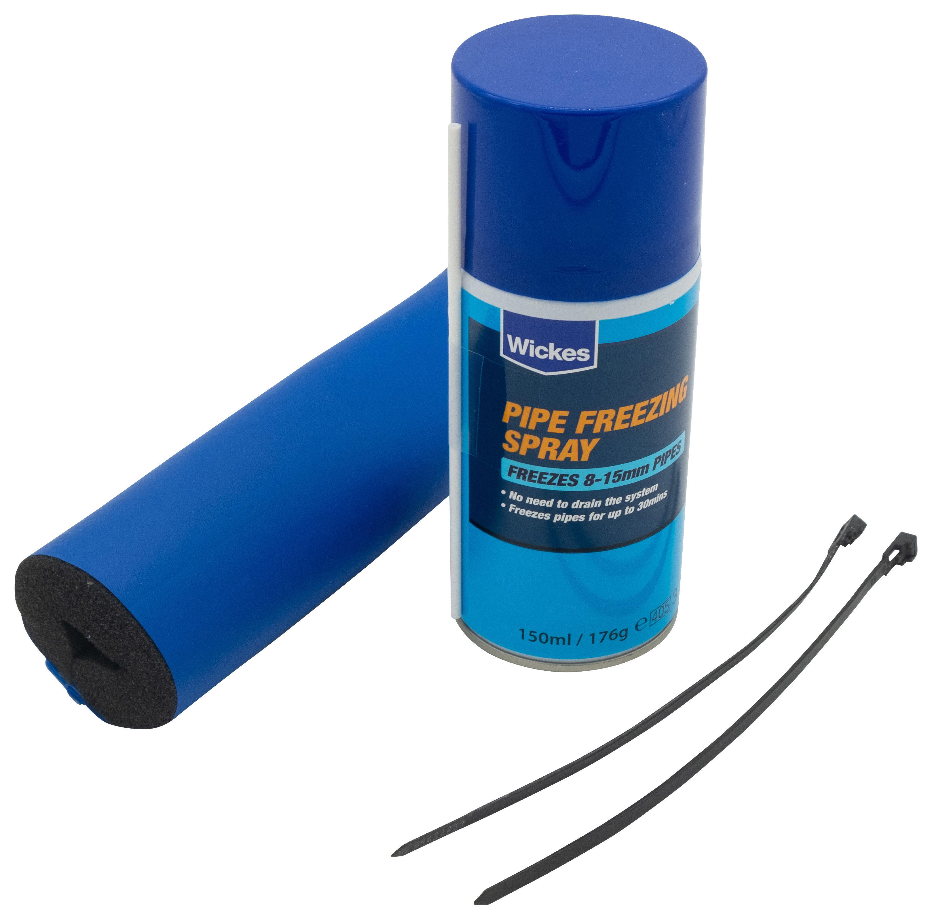 Wickes Pipe Freezing Kit