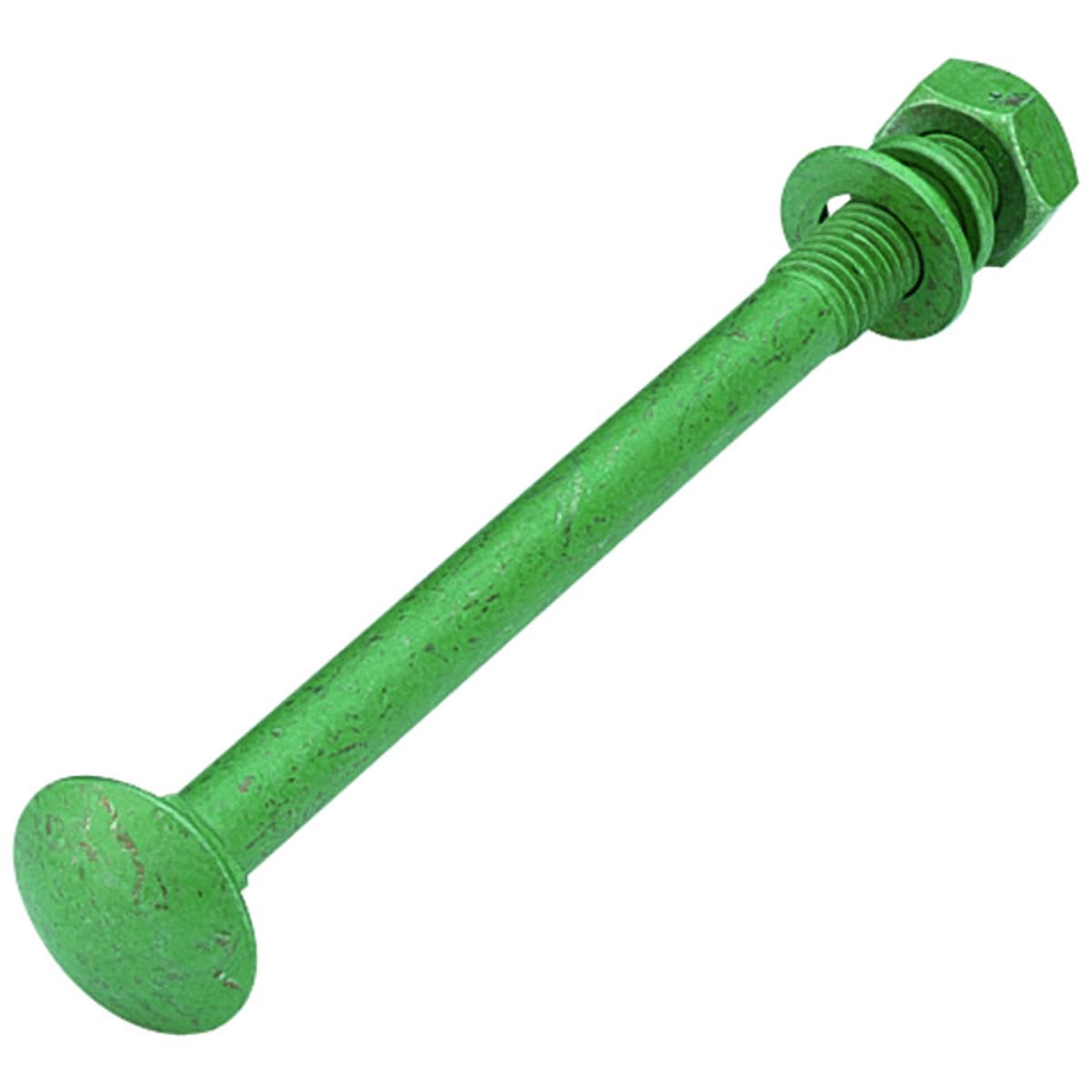 Wickes Exterior Grade Coach Bolts M10 x 130mm Pack of 4 Wickes.co.uk