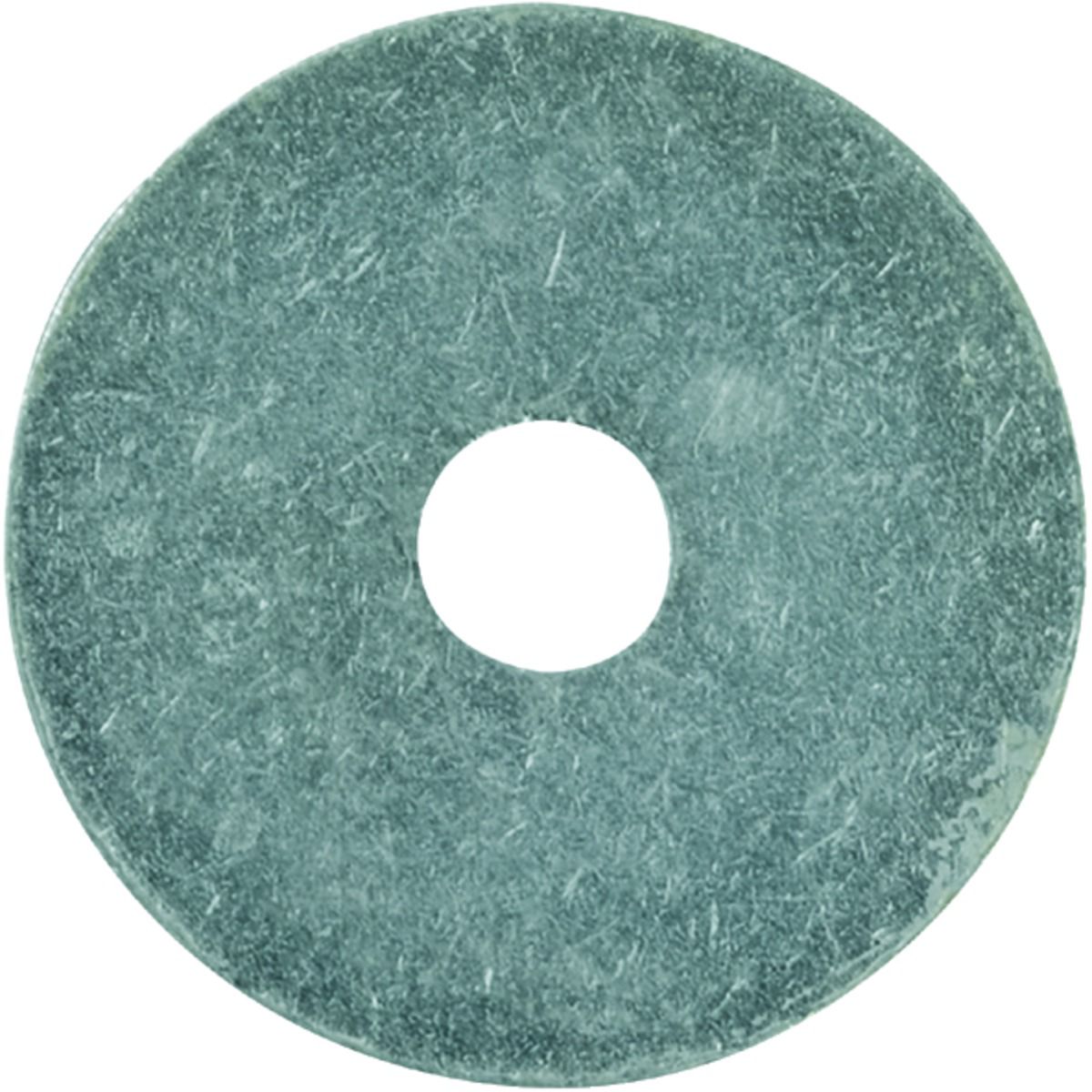 Image of Wickes Round Washers M5 x 25mm Pack 10