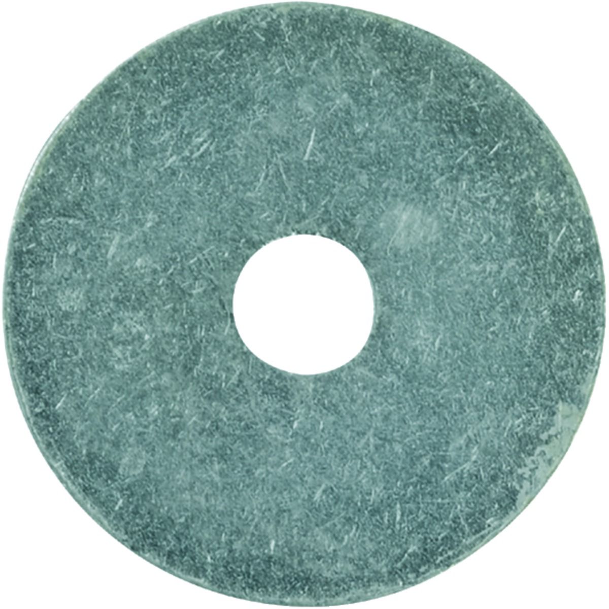 Wickes Round Washers M5 x 25mm Pack 10