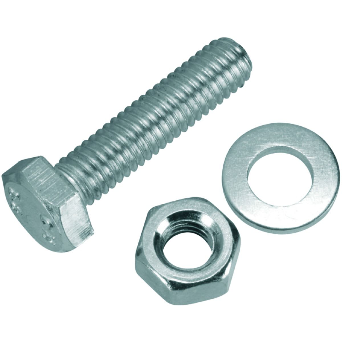 Wickes Hexagonal Set Screws M6 x 25mm Pack of 15 Wickes.co.uk