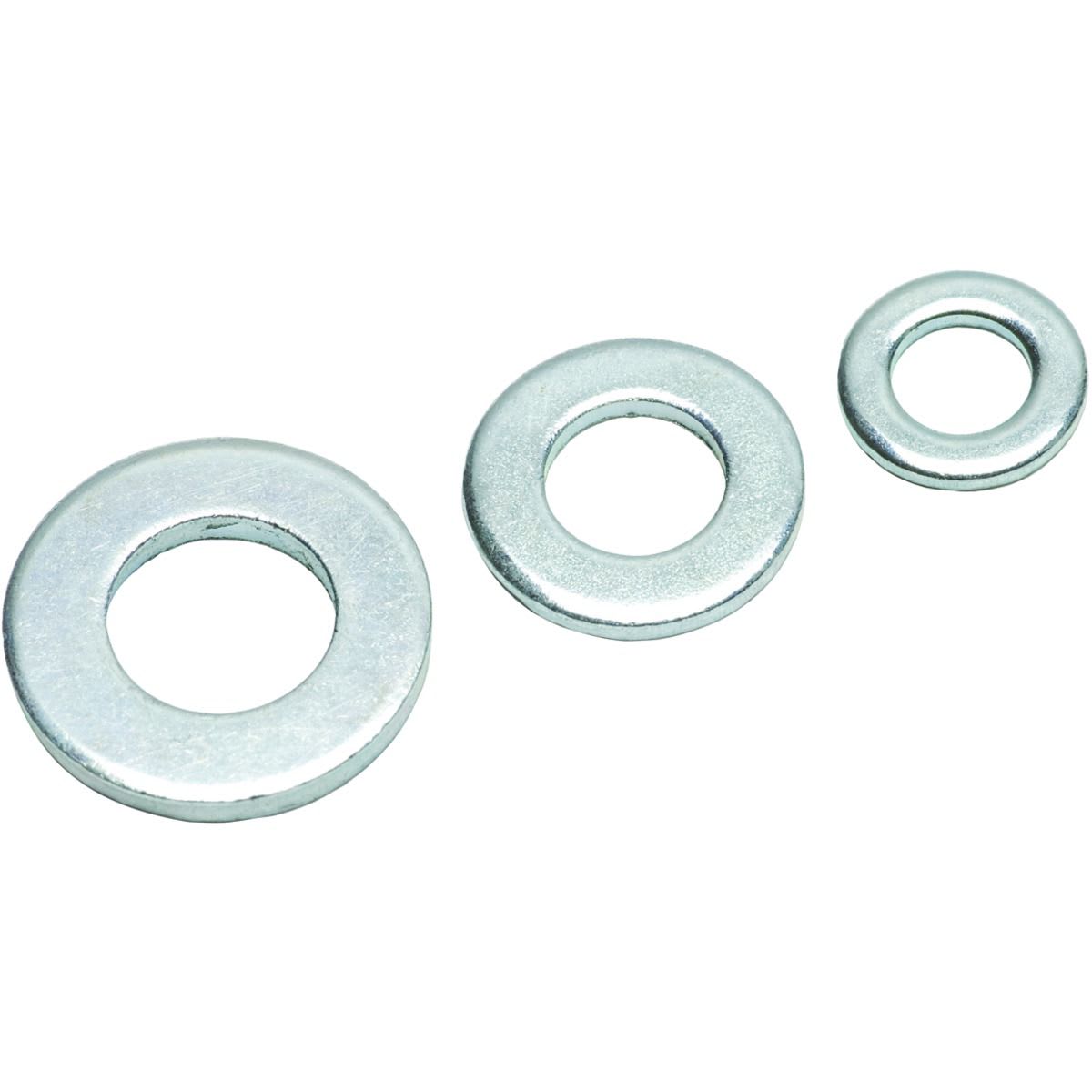 Wickes Assorted Washers Pack 45