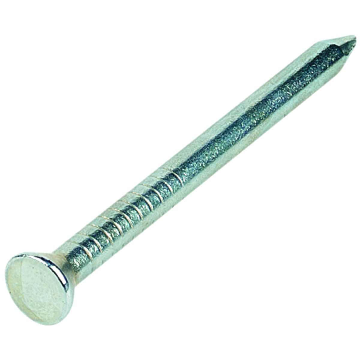 Image of Wickes 30mm Countersunk Head Masonry Nails - Pack of 100