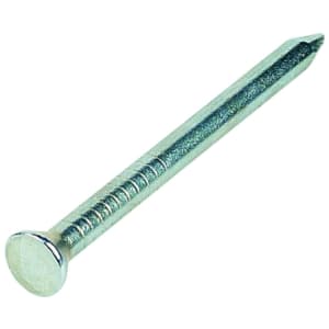 Wickes 40mm Countersunk Head Masonry Nails - Pack of 50