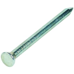 Wickes 25mm Countersunk Head Masonry Nails - Pack of 100