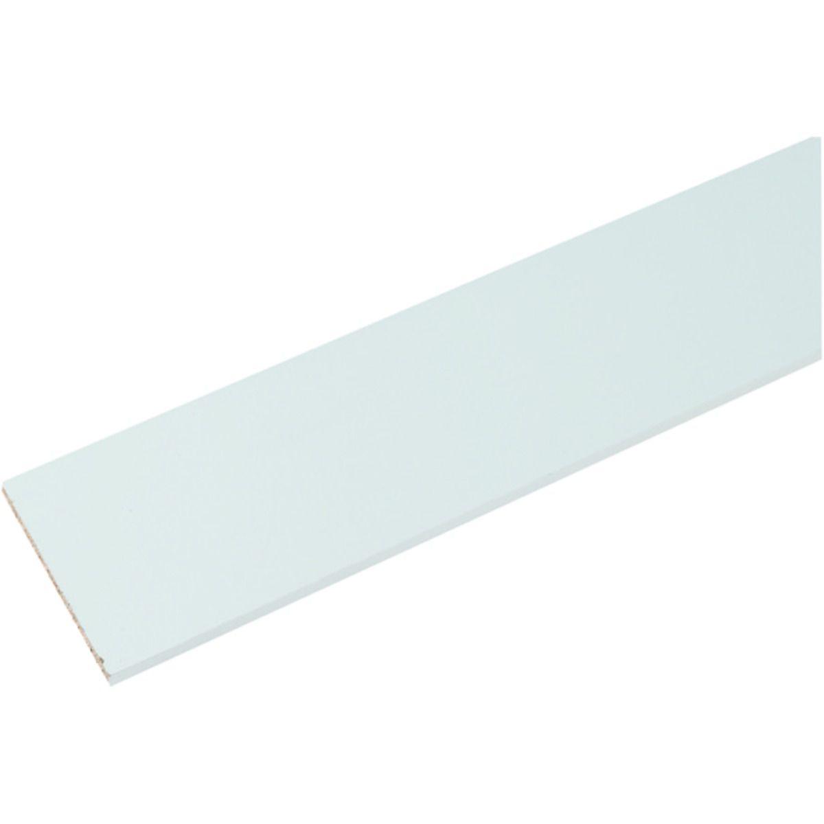 Image of Wickes MFC White Furniture Panel - 15mm x 150mm x 2400mm
