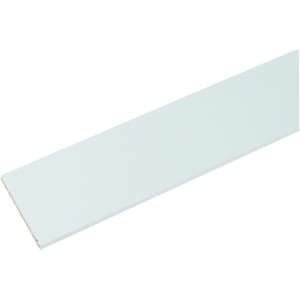 Wickes MFC White Furniture Panel - 2400mm