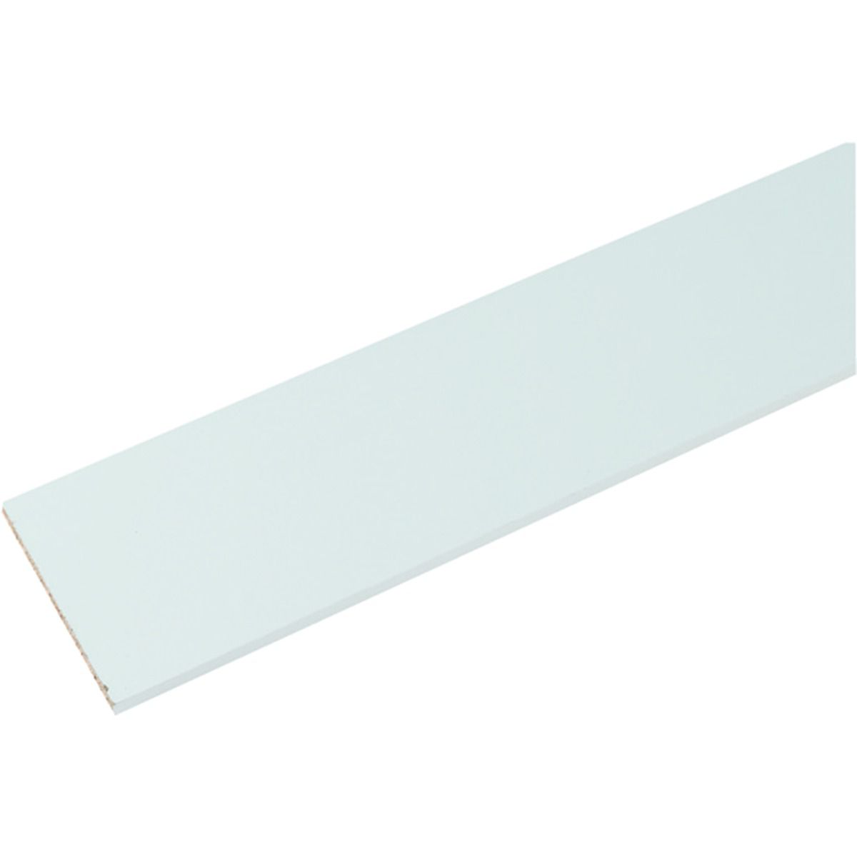 MFC White Furniture Panel - 15 x 300