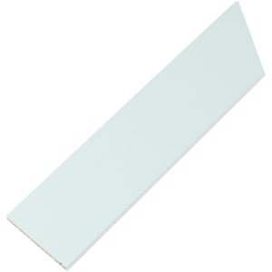 Image of Wickes MFC White Furniture Panel - 18mm x 600mm x 2790mm