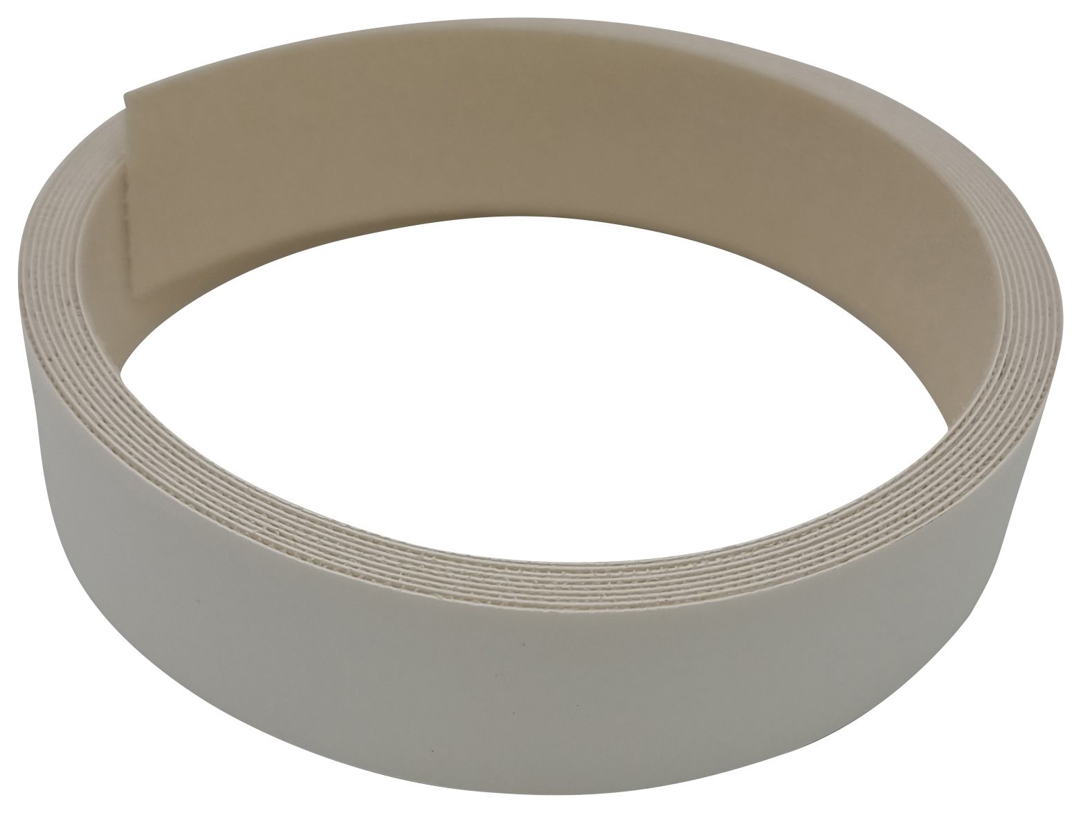 Image of Wickes Iron On Edging Tape White 19 x 2500mm