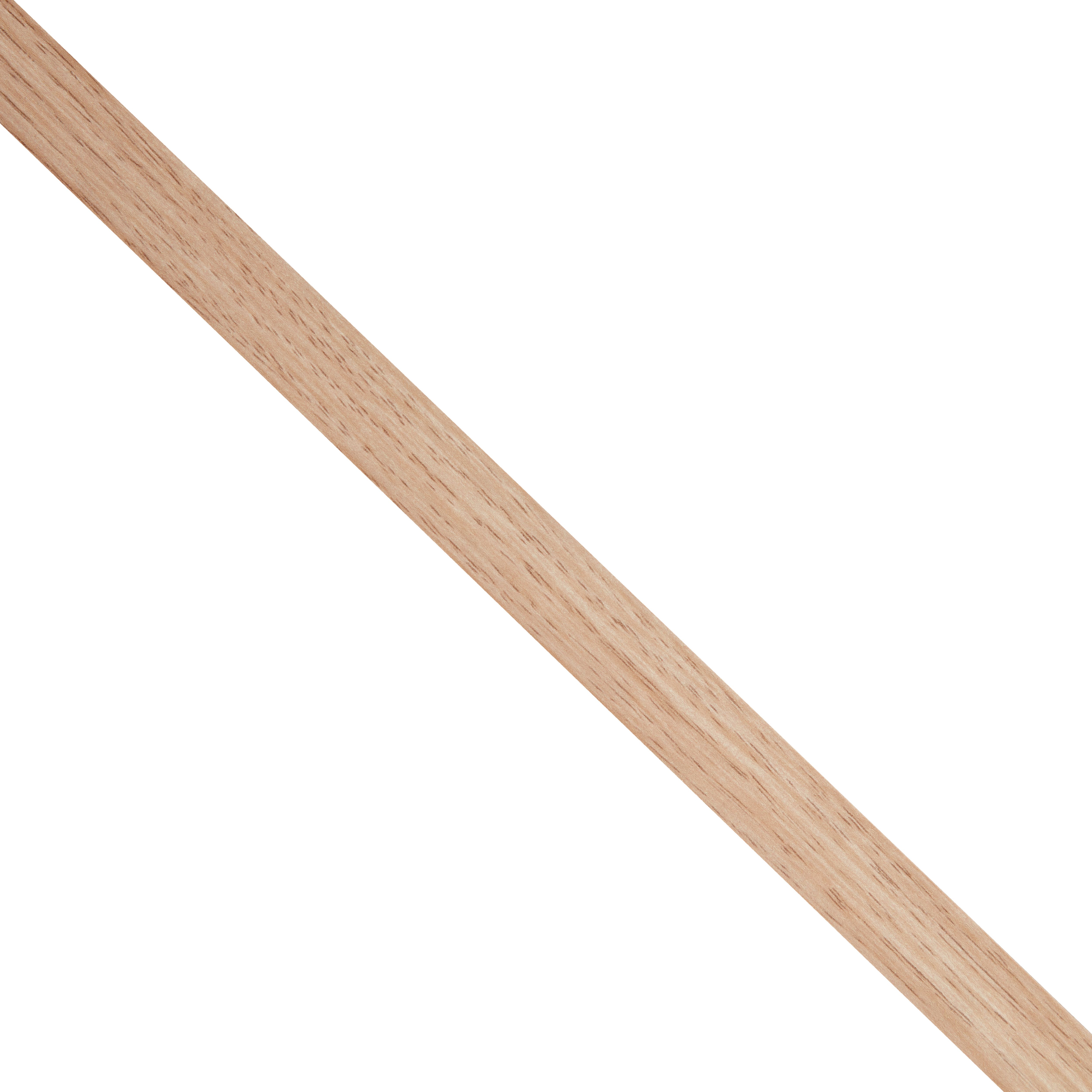 Wickes Iron On Edging Tape Oak Effect 19 x 2500mm