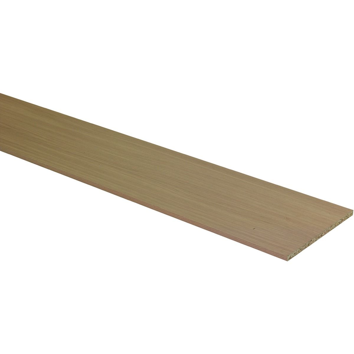 Image of Wickes MFC Oak Furniture Panel - 15mm x 150mm x 2400mm