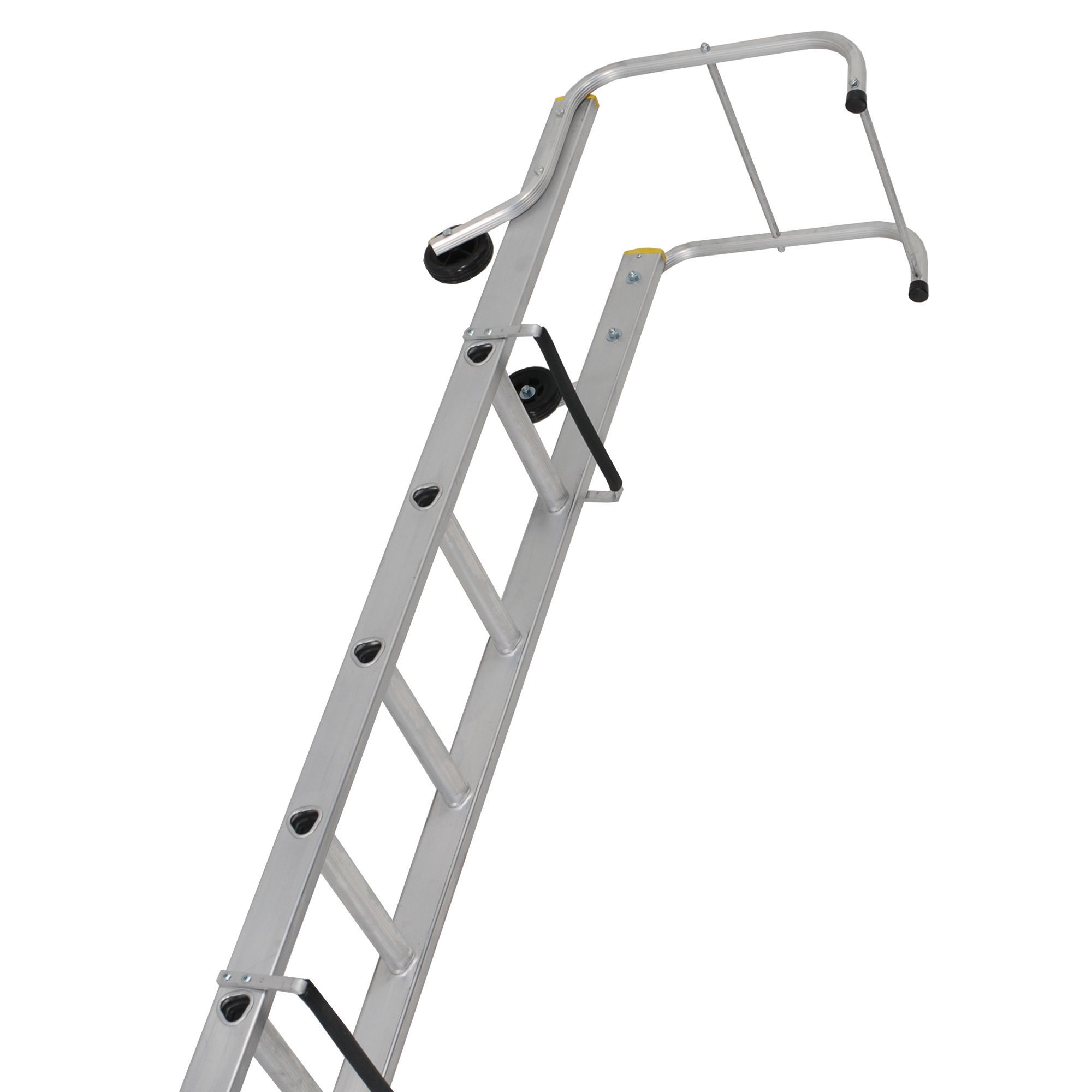 Image of Tb Davies 5m Single Roof Ladder Max Height