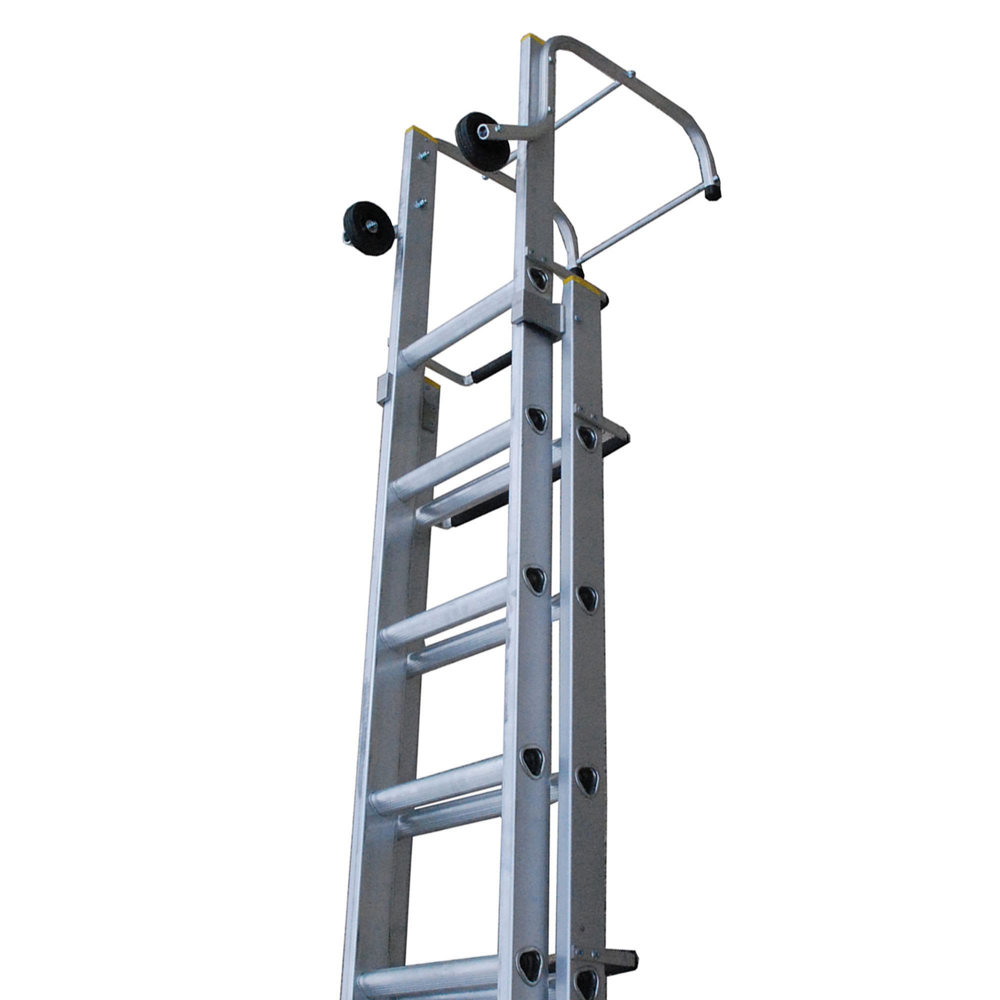 Tb Davies 4.83m Trade Aluminium Double Extension Ladder