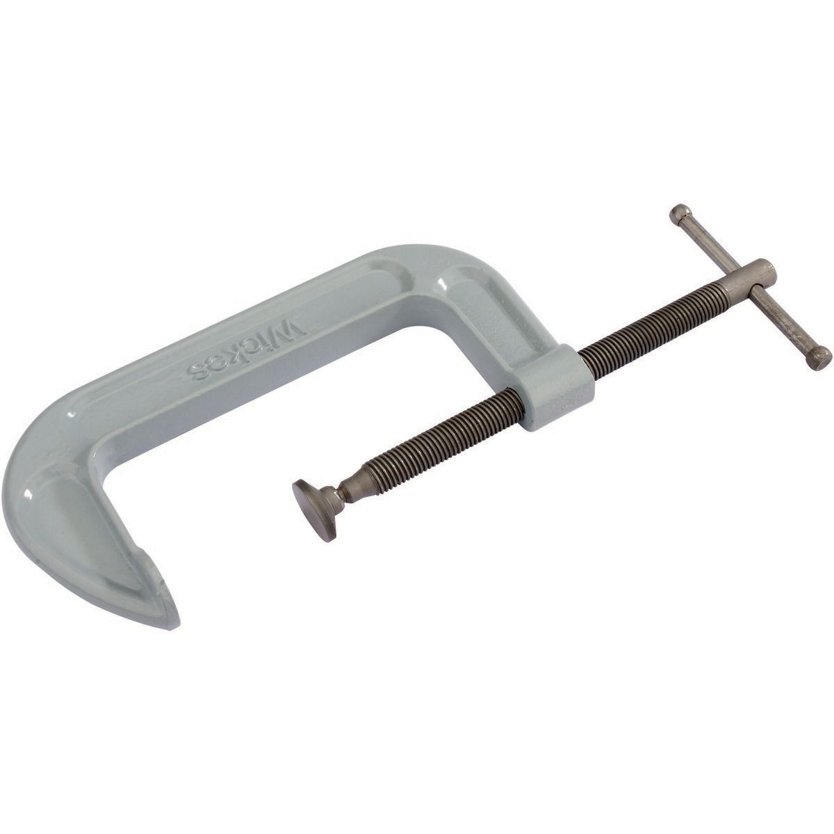 Image of Wickes Cast Iron G Clamp - 6in