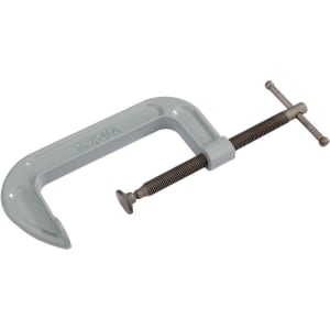Wickes Cast Iron G Clamp - 6in
