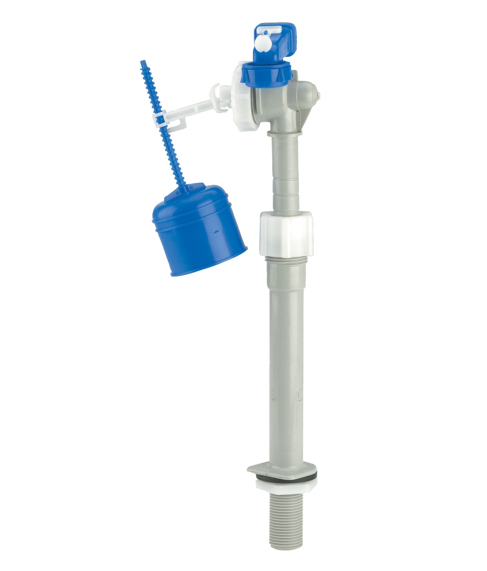 Dudley Adjustable Inlet Valve with Standard Tail