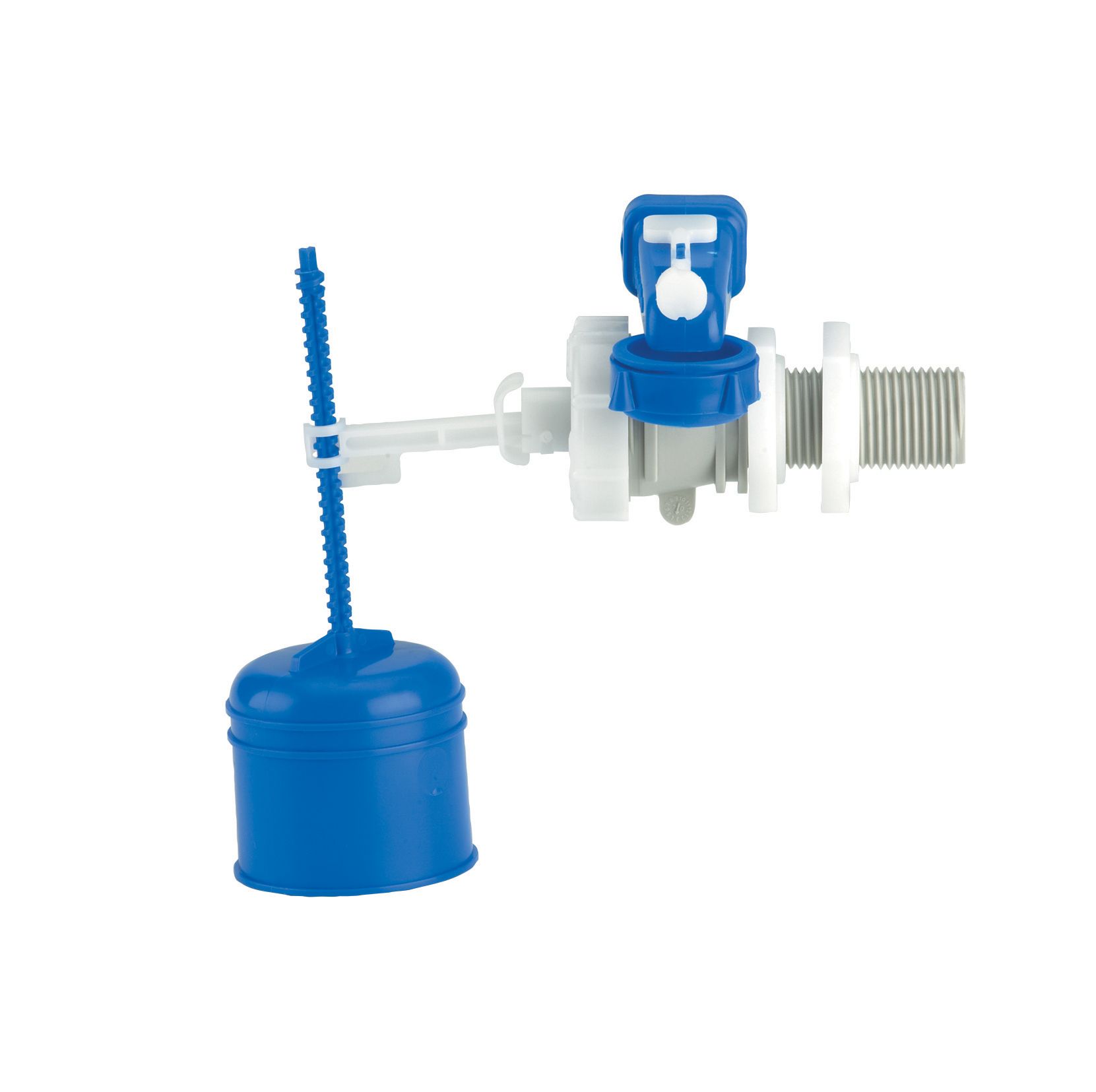 Image of Dudley Side Inlet Valve with Standard Tail
