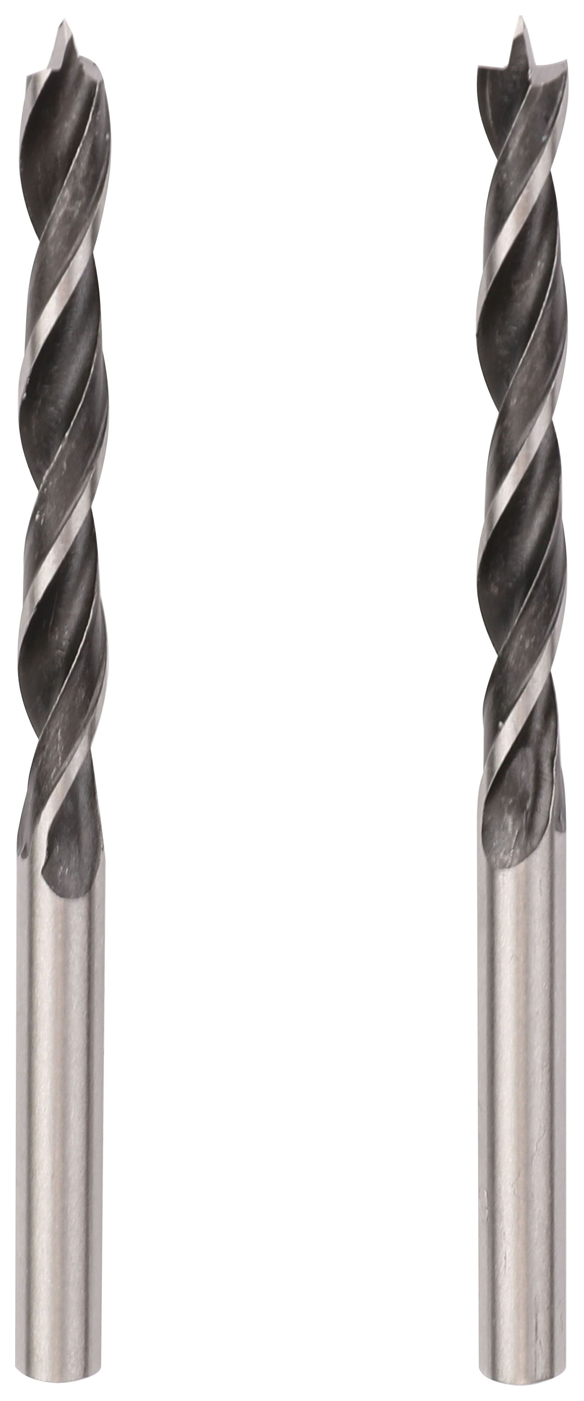 Wickes Wood Drill Bit - 6 x 93mm Pack of 2