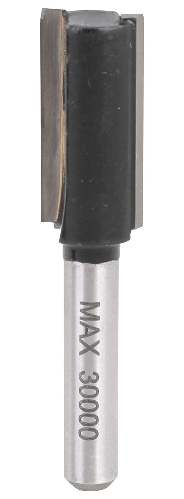 Image of Wickes Straight Router Bit 1/4in - 12mm