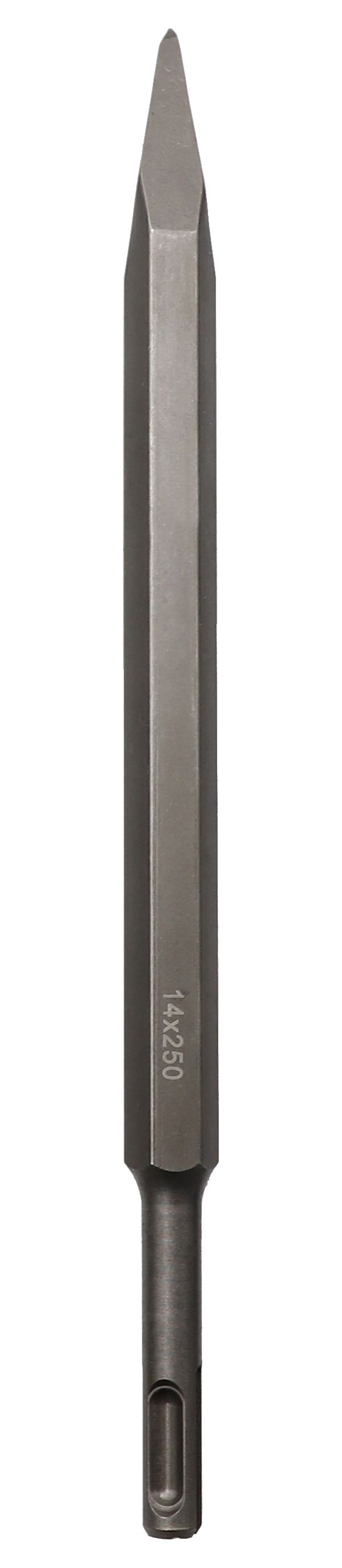 Wickes SDS+ Pointed Hammer Chisel - 250mm