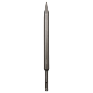 Wickes SDS+ Pointed Hammer Chisel - 250mm