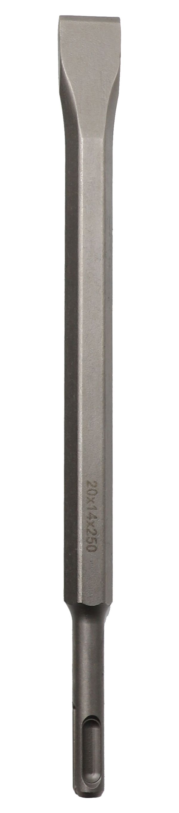 Wickes SDS+ Flat Hammer Chisel - 250mm