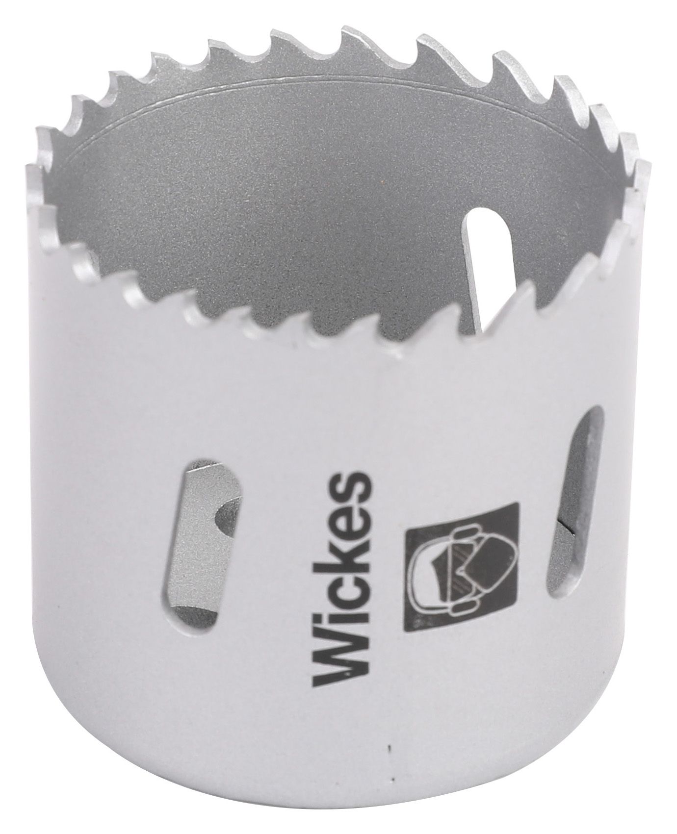 Wickes HSS Bi-metal Hole Saw - 48mm
