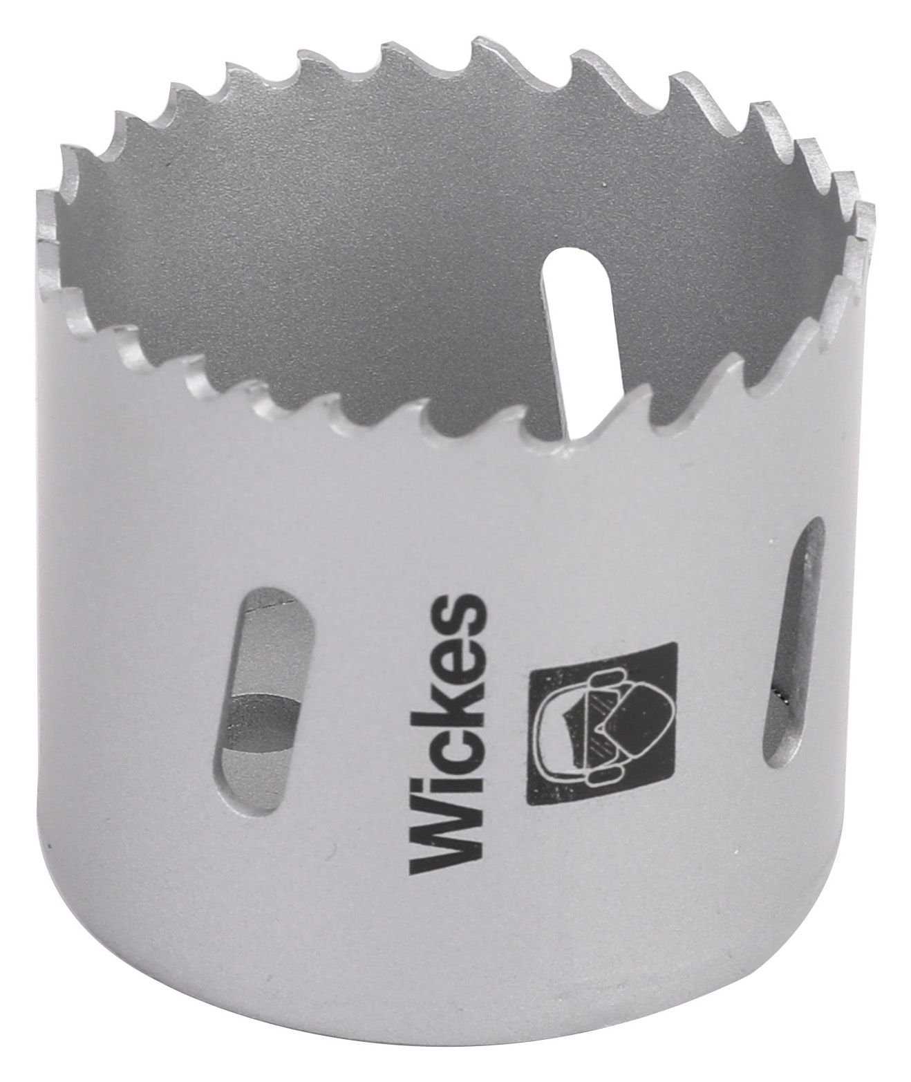 Wickes HSS Bi-metal Hole Saw - 51mm