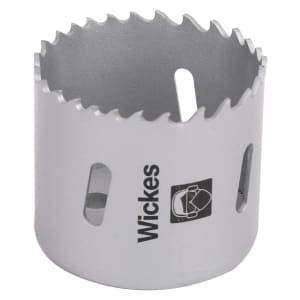 Wickes HSS Bi-metal Hole Saw - 51mm