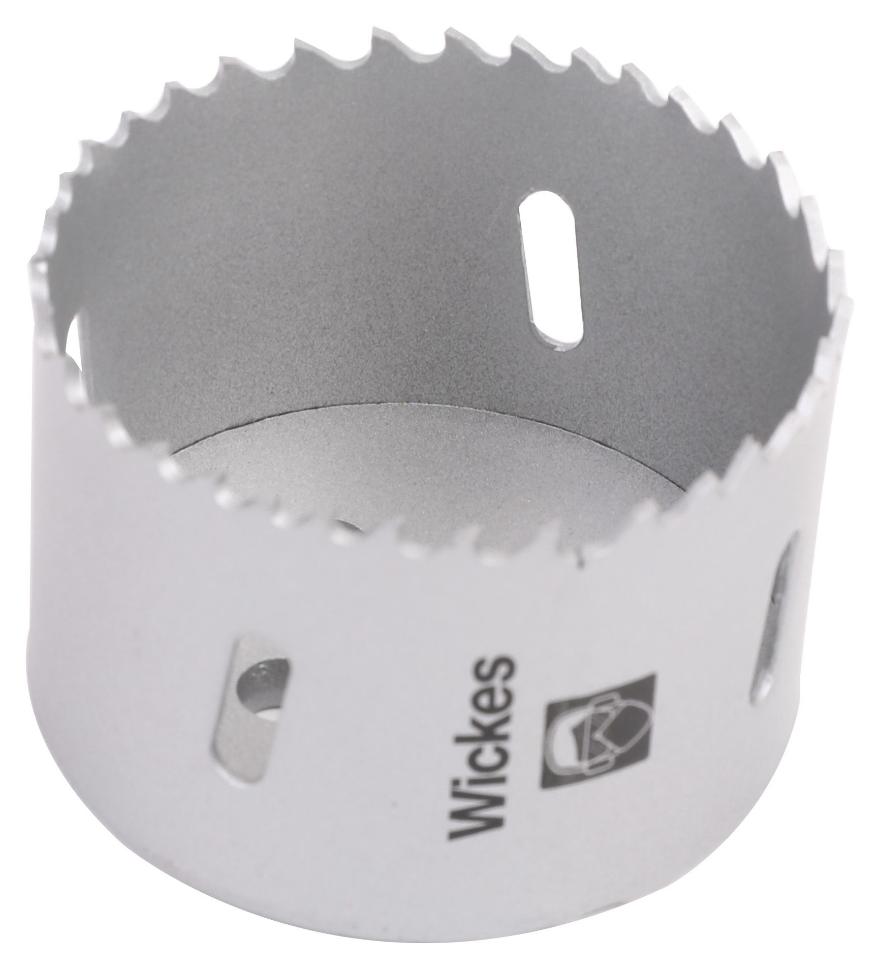 Wickes HSS Bi-metal Hole Saw - 64mm