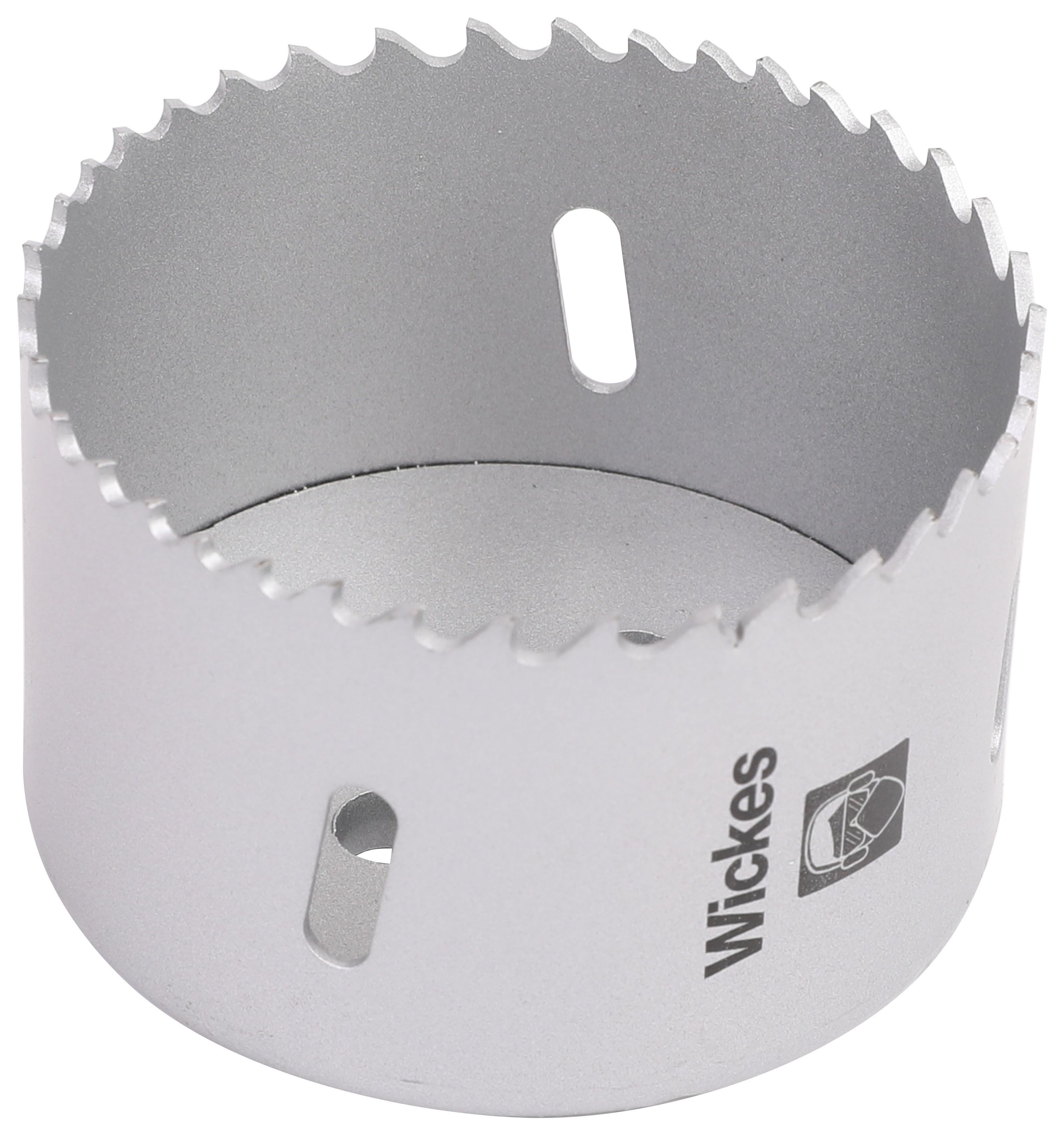 Wickes HSS Bi-metal Hole Saw - 70mm