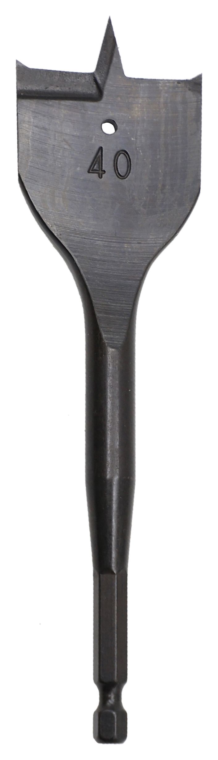 Wickes Flat Wood Bit - 40mm