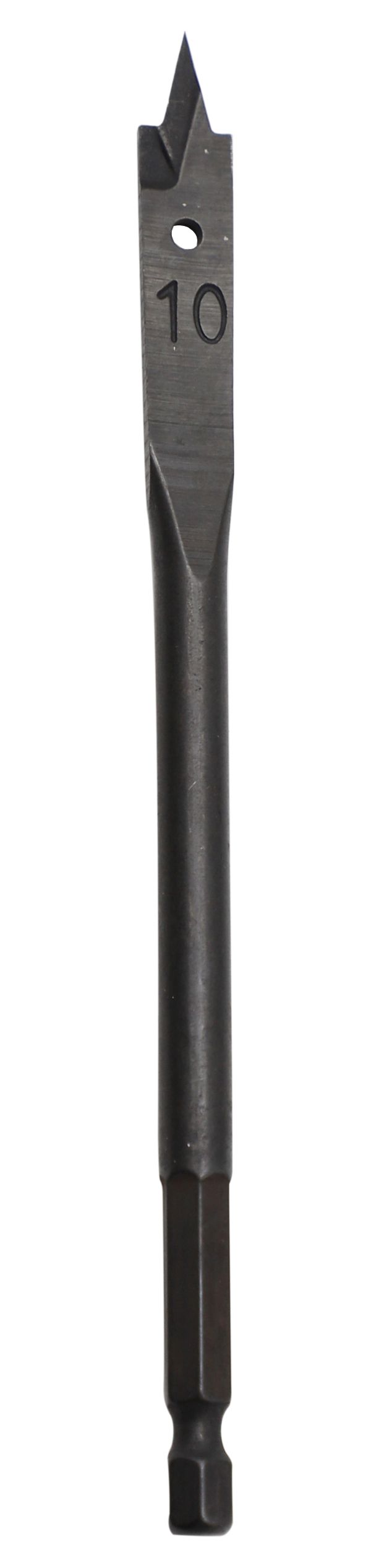 Wickes Flat Wood Bit - 10mm