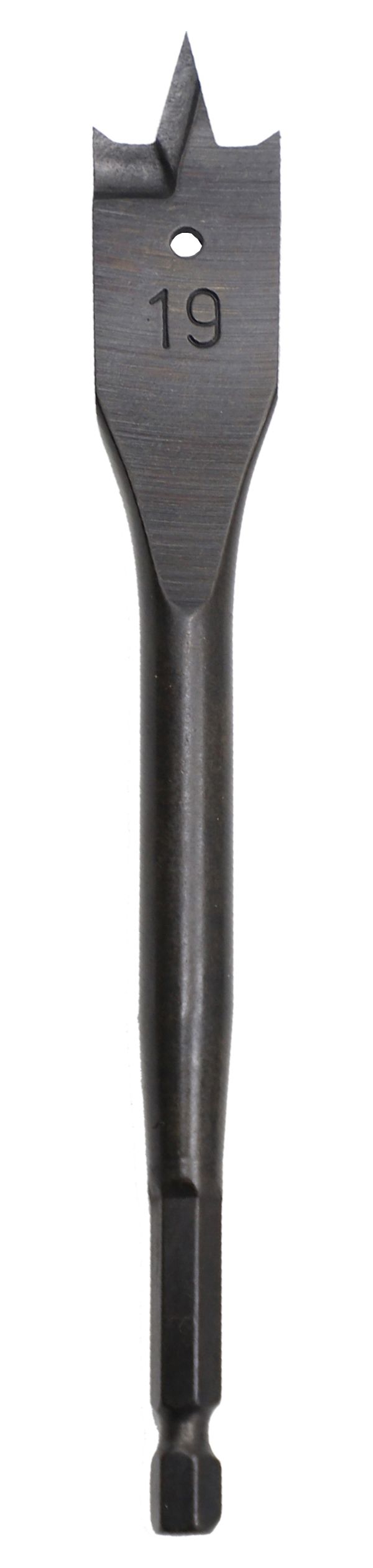 Wickes Flat Wood Bit - 19mm