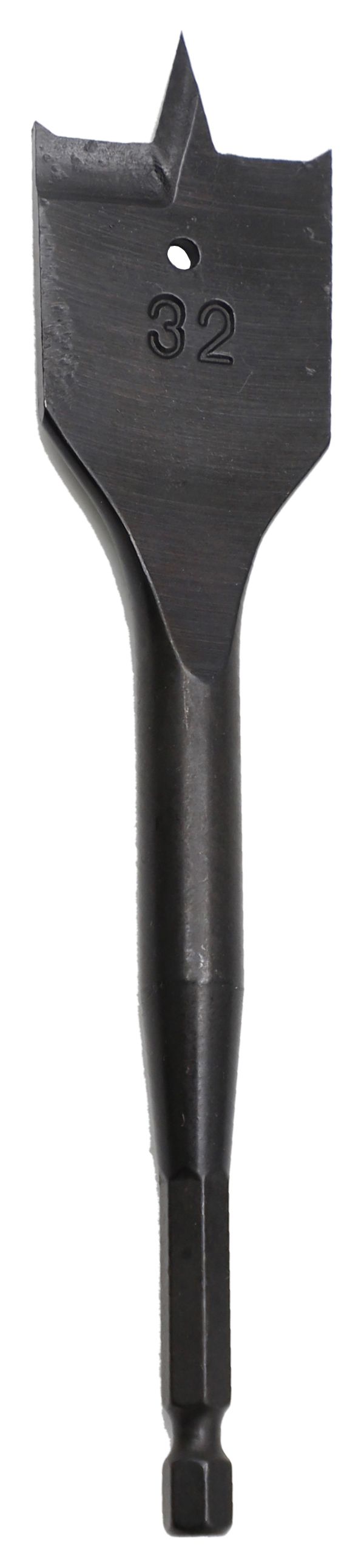 Wickes Flat Wood Bit - 32mm