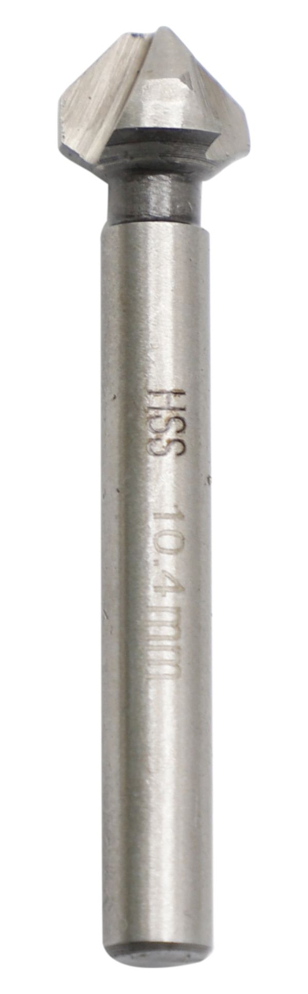 Wickes Countersink Drill Bit - 6 x 10.4 x 55mm