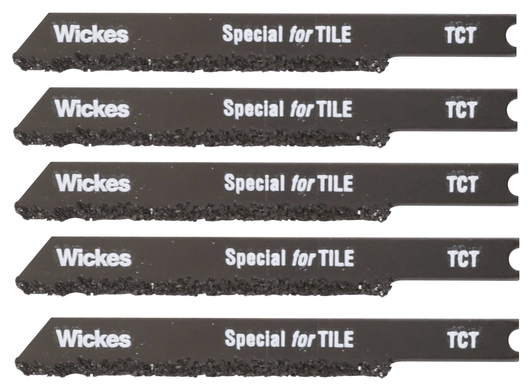 Universal Jigsaw Blade Black & Decker Type - Tile Choice