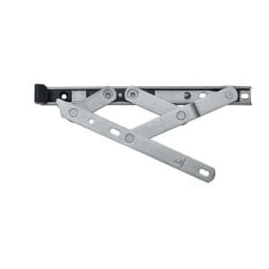 Wickes Top Hung Window Friction Hinge - 210 x 13.5mm Pack of 2