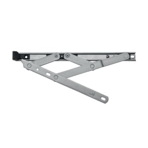 Wickes Top Hung Window Friction Hinge - 262 x 13.5mm Pack of 2