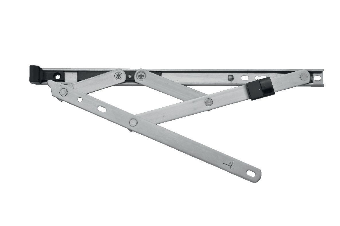 Image of Wickes Side Hung Window Friction Hinge - 305 x 13.5mm Pack of 2