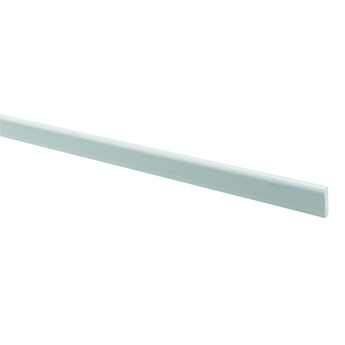 Image of Wickes PVCu White Window Cloaking Trim - 30 x 2500mm - Pack of 5