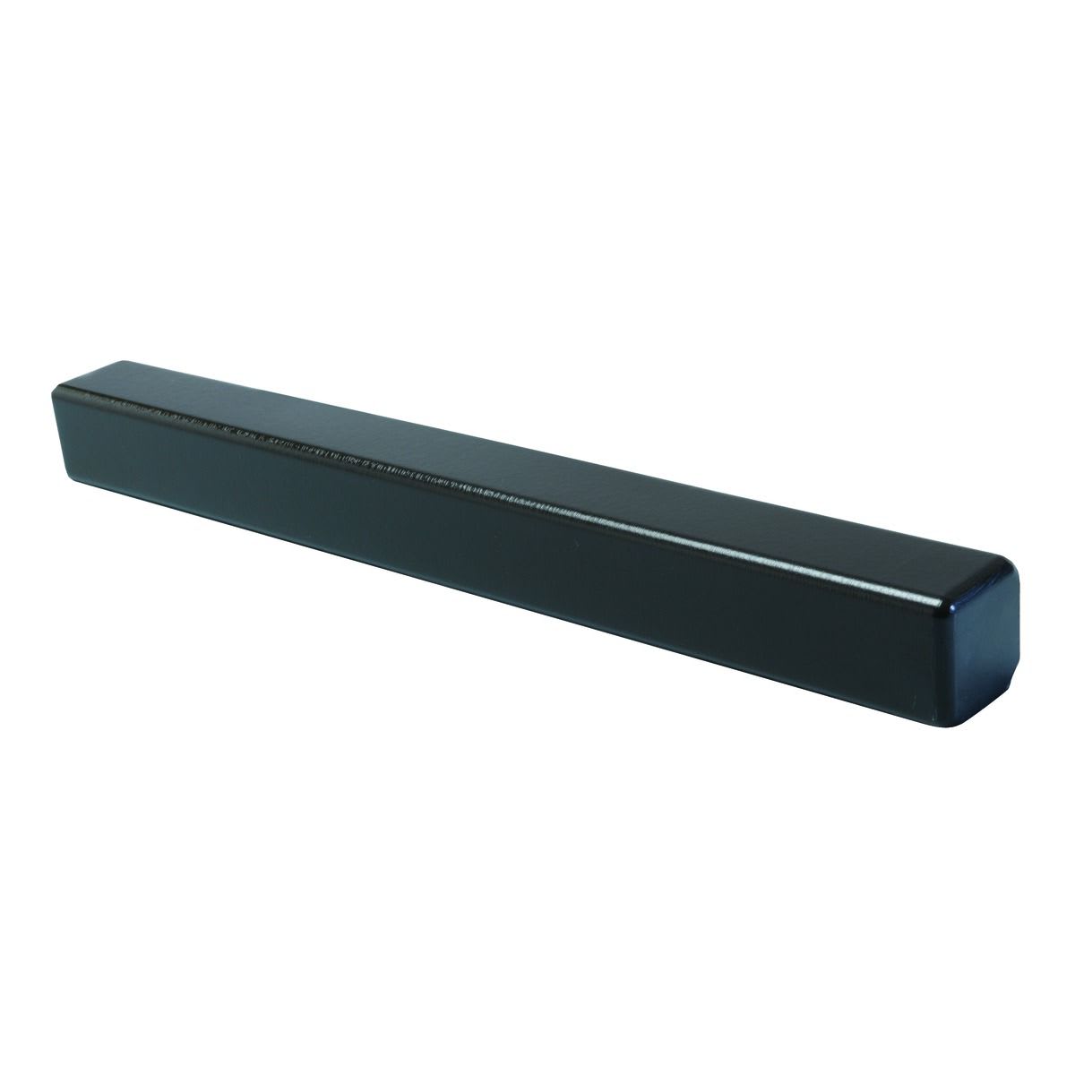 Wickes PVCu Black Fascia Corner Joint Trim 450mm Wickes.co.uk